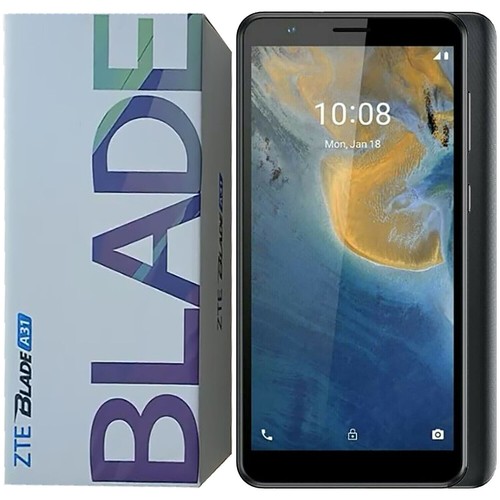 Zte blade a31 grau dual - a31, gb