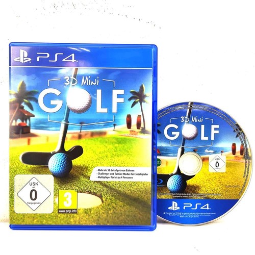 Playstation spiel mini - 4,