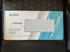 A4TECH Fstyler FX61 Russische