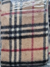 Burberry Kaschmir Schal, beige