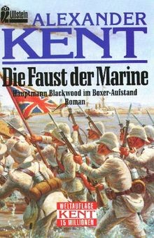 Die faust der marine - marine, kent