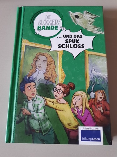 Die bloggerbande und - bloggerbande,
