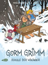 Gorm Grimm | Schule der