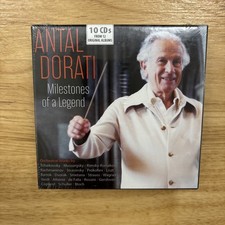 Antal Dorati: Milestones of a