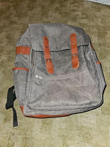 Kania polyester rücksack - kania,