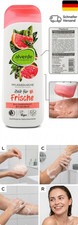 Naturkosmetik Pflegedusche
