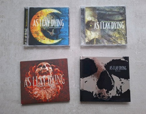 Lay dying cd - as,