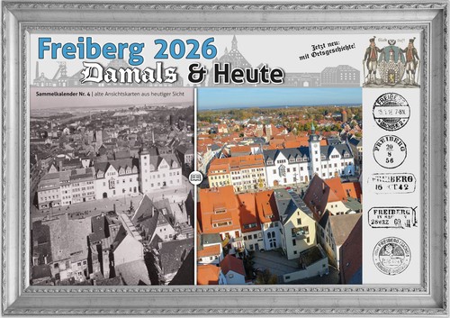 Kalender freiberg sachsen - kalender,