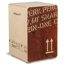 Cajon Schlagwerk CP403RED