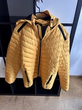 Jim Spencer Herrenjacke Gelb