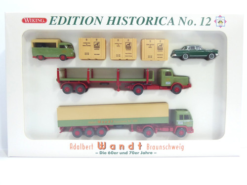 Wiking adalbert wandt pms - wiking,