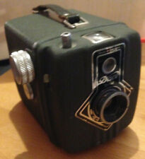 Daci Royal - 6x6 - Boxkamera von 1951 - grau