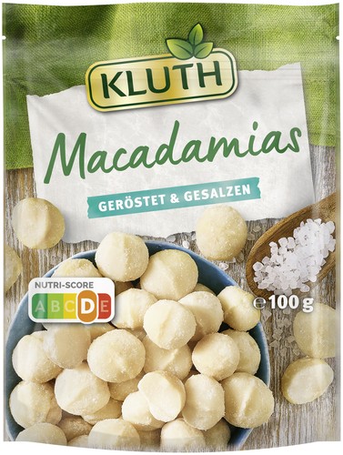 Kluth macadamias - kluth,