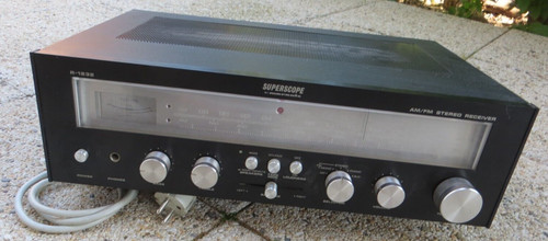 Superscope 1302 marantz - 1302, by