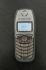 Sinus 701M Colour Cordless Schurlos Telefon bgl. Siemens Gigaset SL1 Col. Sofort