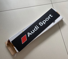 Audi Sport Kennzeichen Quattro