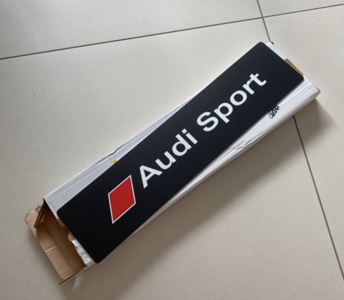 Audi sport kennzeichen quattro - kennzeichen,