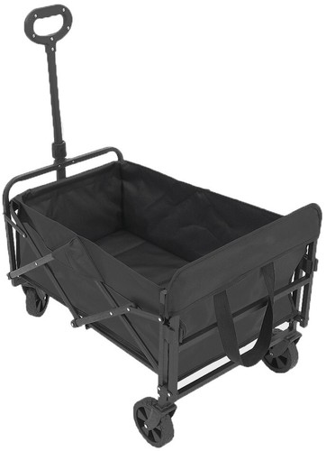 Faltbarer trolley bollerwagen - faltbarer,