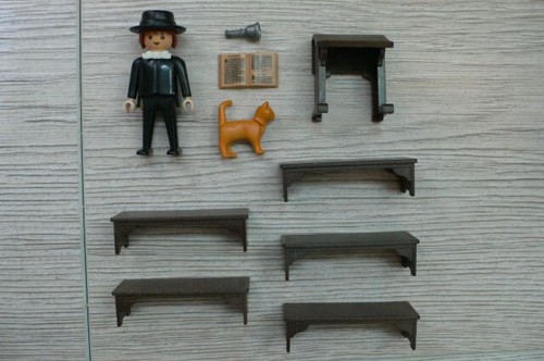Playmobil western figur - playmobil,