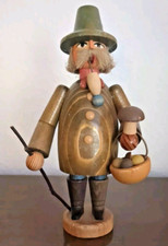 Pilzsammler  Räuchermann