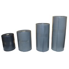 30lfm Mauerwerksperre Mauersperre Grundmauer Isolierung Sperrfolie LDPE 1.0mm 