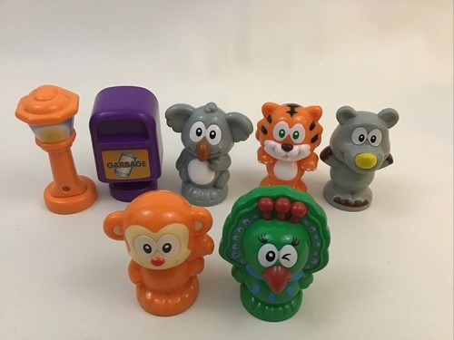 Vtech smartville alphabet - vtech,