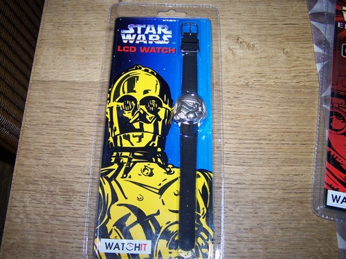 Star wars uhr armbanduhr - uhr, motiv