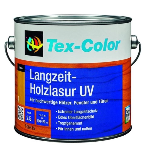 Tex color langzeit holzlasur - tex-color, langzeit-holzlasur