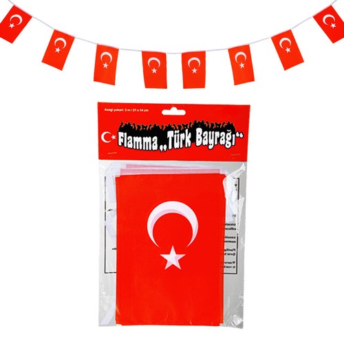 Girlande türkei türkische - girlande, 3m