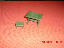 PLAYMOBIL  -  Möbel Tisch