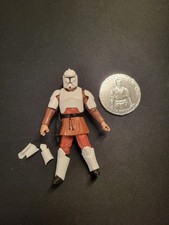 Star Wars Clone Wars Hasbro Clone Cadet Actionfigur