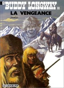 Buddy longway tome la - 11,