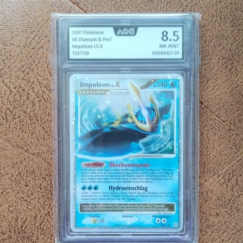 Impoleon holo 120 - impoleon, 120/130
