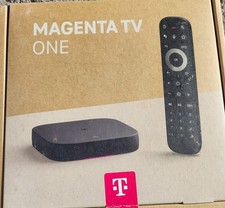Telekom Magenta TV One (2. Generation), 4K Ultra HD, HDR, Wi-Fi 6, NEU !