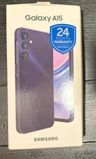 samsung galaxy A15 Verpackung