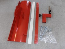 SCHNEERÄUMSCHILD SCHNEESCHILD