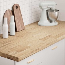 Holz Küchenarbeitsplatte