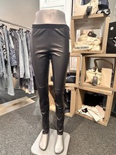 Marc Cain Fake Lederhose Gr