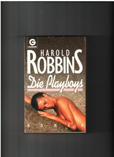 Die playboys harold robbins - ,