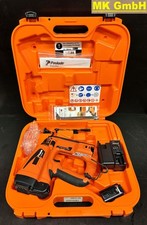 Paslode IM65 F16 Lithium Impulse Gas Stiftnagler Set, 19-65mm, 0°, incl. Akku