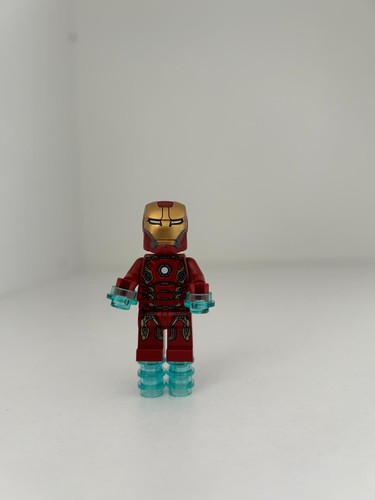 Lego marvel iron - marvel, man