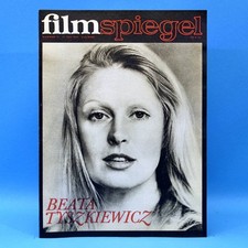 DDR Filmspiegel 15 1974 Veronika Fischer Hilmar Thate Anna Magnani Tyszkiewicz X
