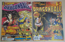 DRAGONBALL Spezial Nr. 1 + Spezial DRAGONBALL Power Plus Nr.3 (2001) ohne Poster
