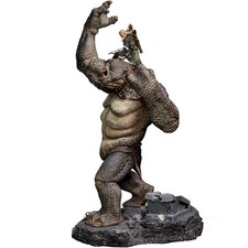 Der Herr der Ringe - Höhlentroll & Legolas Statue Deluxe Art Scale 1/10