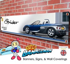 Renault Sport Spider Banner