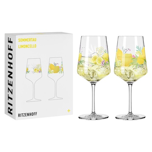 2er set hugo aperitifgläser - set,