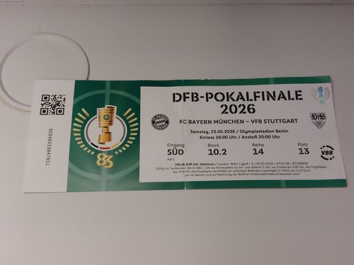 Used sammler ticket - used,