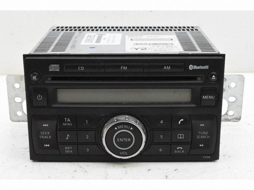Nissan tiida c11 2008 radio - nissan,