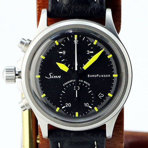 Sinn 356 euro flieger - sinn,