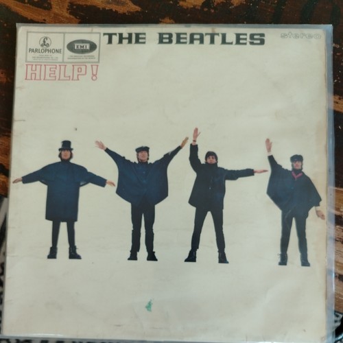 The beatles help - the, pmc